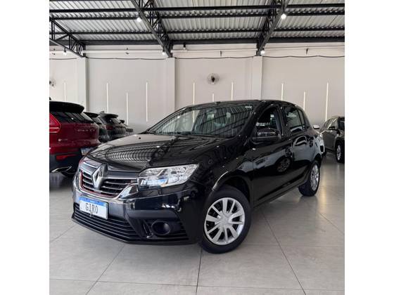 RENAULT SANDERO 1.0 12V SCE FLEX ZEN MANUAL